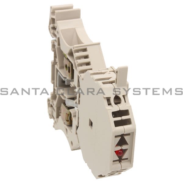 Weidmuller 1014300000 Terminal Block | WSI 6/2/LD 120AC Product Image