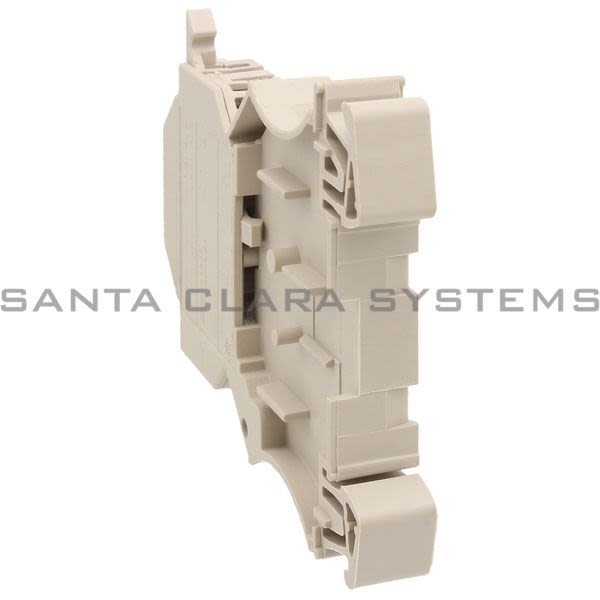 Weidmuller 1014300000 Terminal Block | WSI 6/2/LD 120AC Product Image