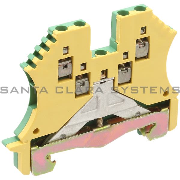 Weidmuller 1016500000 Terminal | WPE 1.5/ZZ Product Image