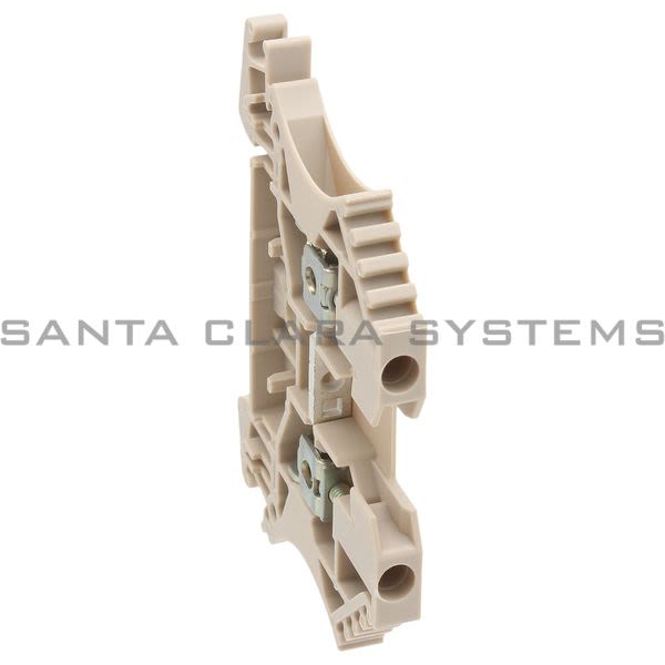 Weidmuller 1020000000  Terminal Block | WDU 2.5 Product Image