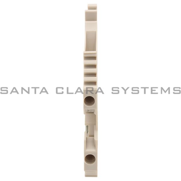 Weidmuller 1020000000  Terminal Block | WDU 2.5 Product Image