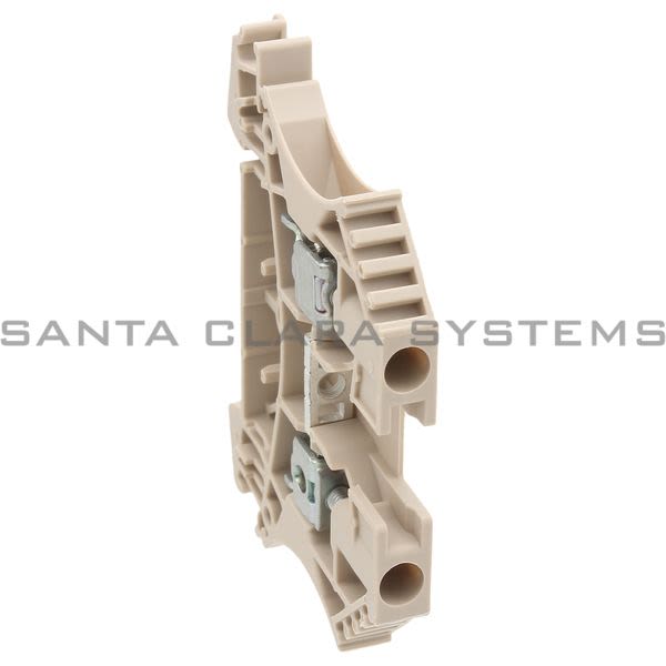 Weidmuller 1020100000  Terminal Block | WDU 4 Product Image