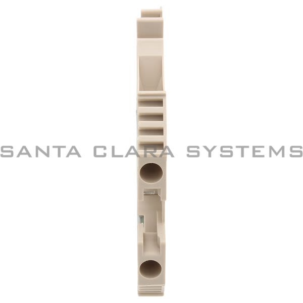Weidmuller 1020100000  Terminal Block | WDU 4 Product Image