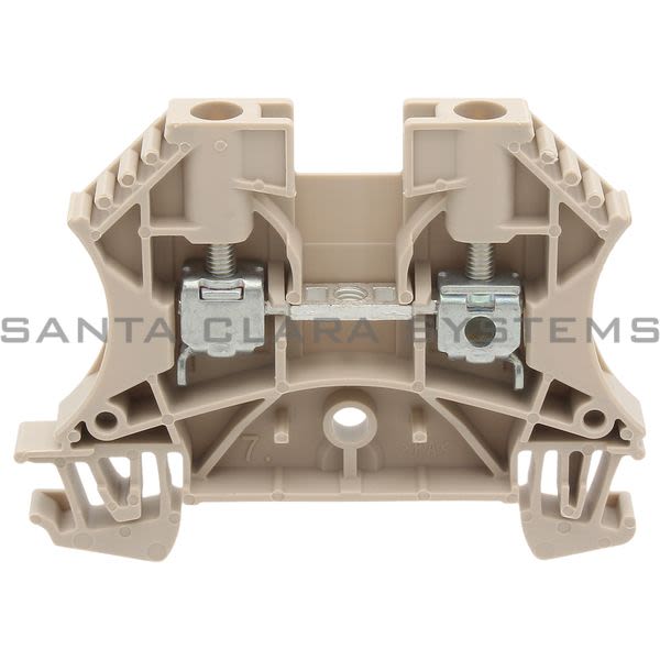 Weidmuller 1020100000  Terminal Block | WDU 4 Product Image