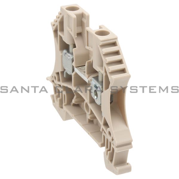 Weidmuller 1020100000  Terminal Block | WDU 4 Product Image