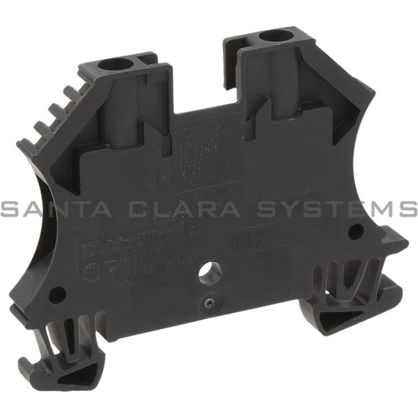 Weidmuller 1020110000 Terminal Block | WDU 4 SW Product Image
