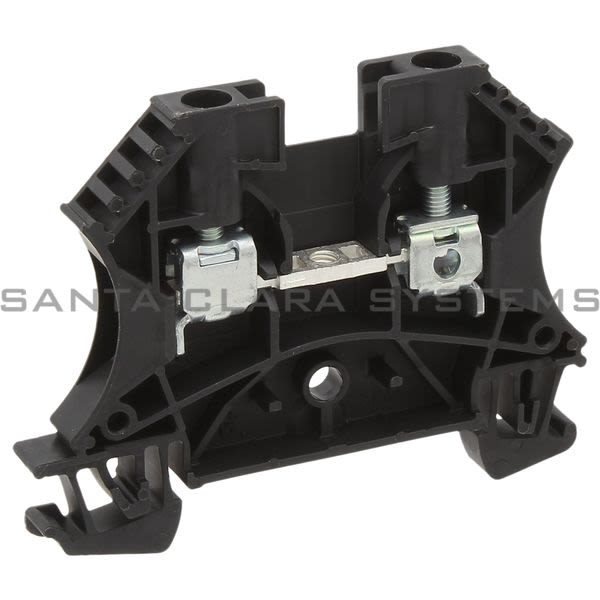 Weidmuller 1020110000 Terminal Block | WDU 4 SW Product Image