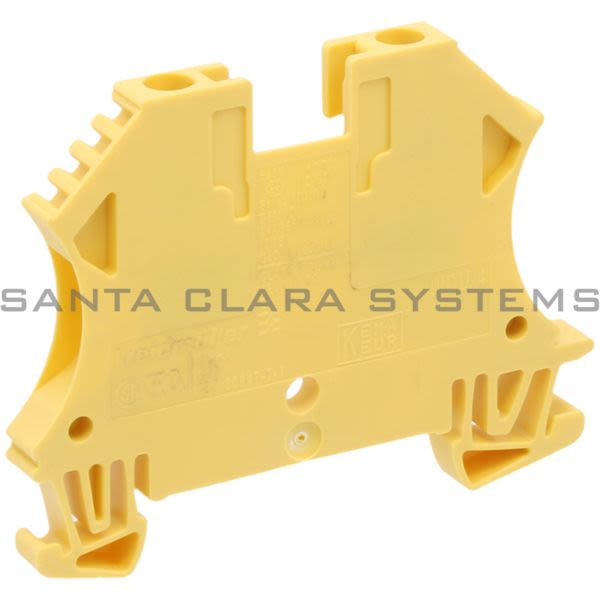 Weidmuller 1020120000 Terminal Block Product Image