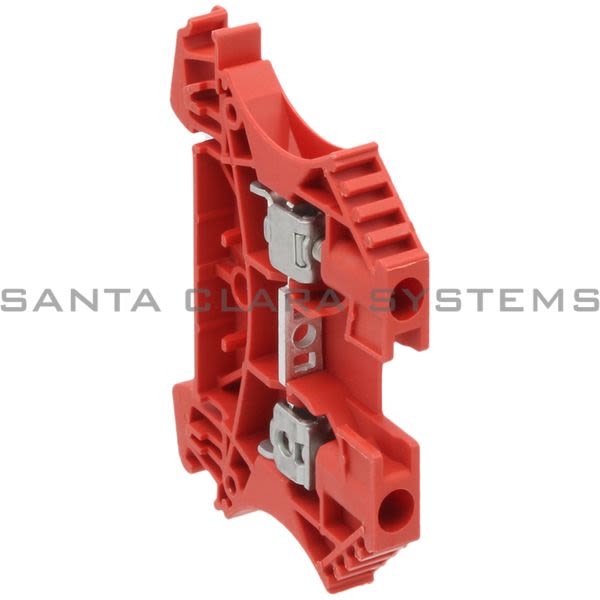 Weidmuller 1020140000 Terminal Block | WDU 4 RT Product Image