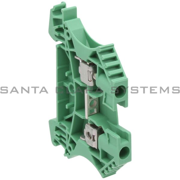 Weidmuller 1020160000 Terminal Block | WDU 4 GN Product Image