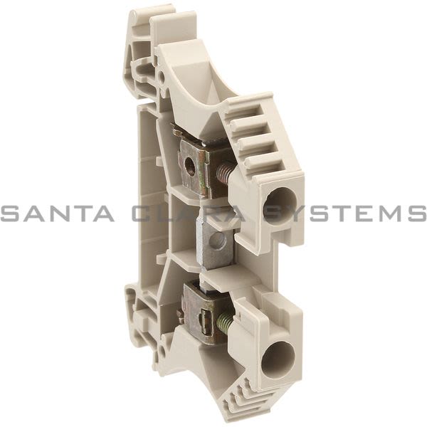 Weidmuller 1020200000 Terminal Block | WDU 6 Product Image
