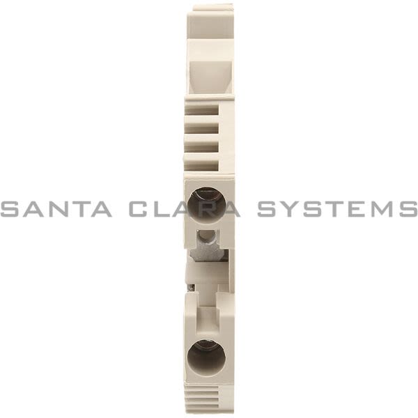 Weidmuller 1020200000 Terminal Block | WDU 6 Product Image