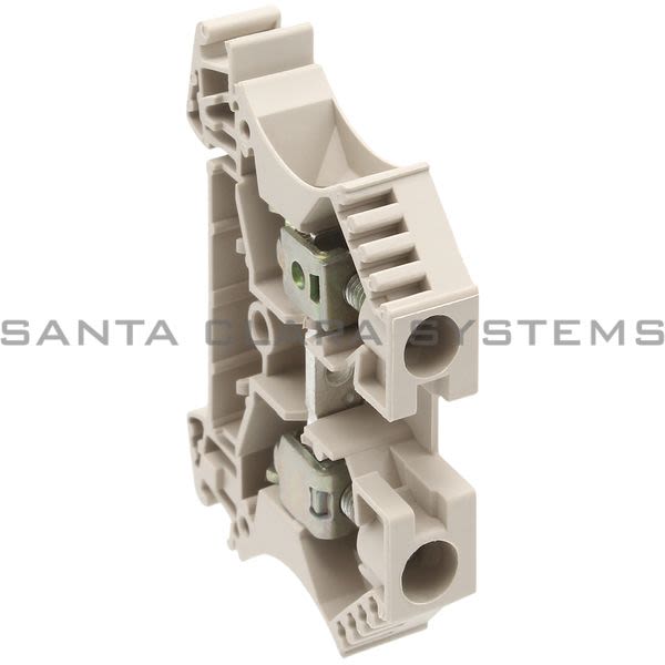 Weidmuller 1020300000 Terminal Block | WDU 10 Product Image