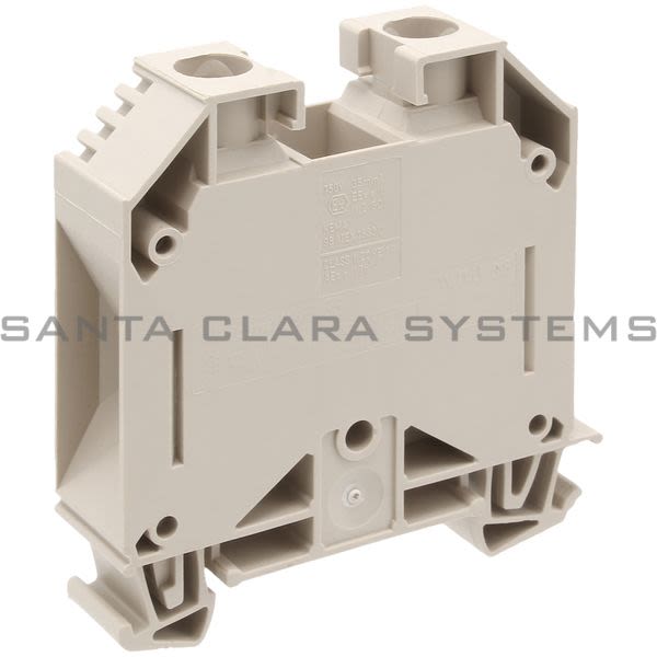 Weidmuller 1020500000 Terminal Block | WDU 35 Product Image