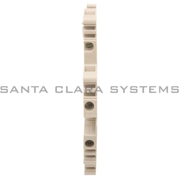 Weidmuller 1022600000 Terminal Block | WDK 2.5 2D 2.A Product Image