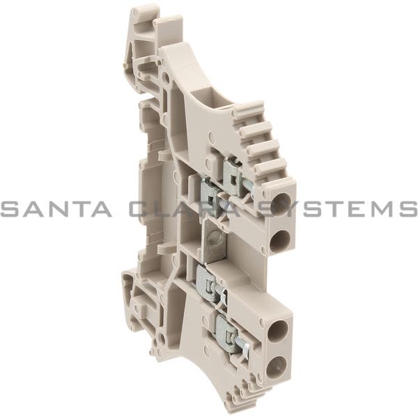 Weidmuller 1031400000 Terminal Block | WDU 1.5/ZZ Product Image