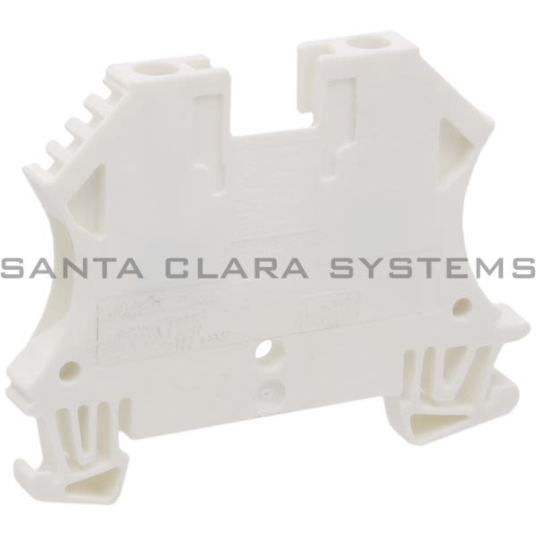 Weidmuller 1036700000 Terminal Block | WDU 4 WS Product Image