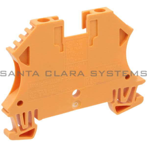 Weidmuller 1036760000 Terminal Block Product Image
