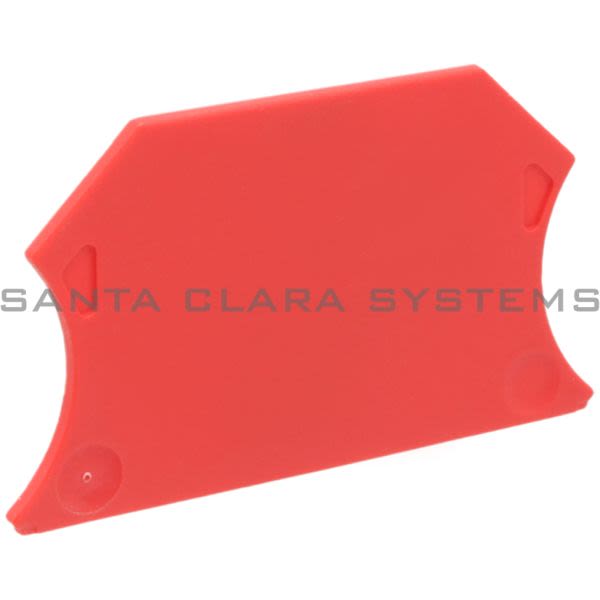 Weidmuller 1050040000 End Plate Product Image