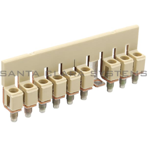 Weidmuller 1052060000  Cross-Connector | WQV 4/10 Product Image