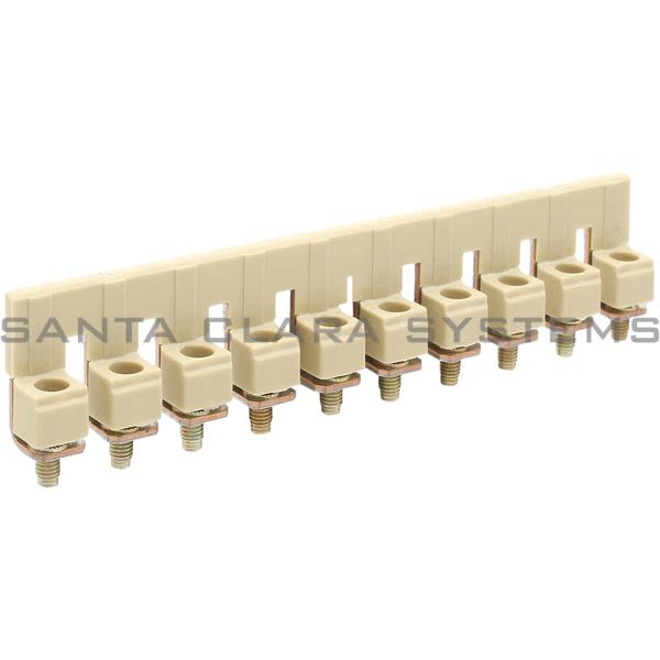 Weidmuller 1052460000 Cross-Connector | WQV 10/10 Product Image