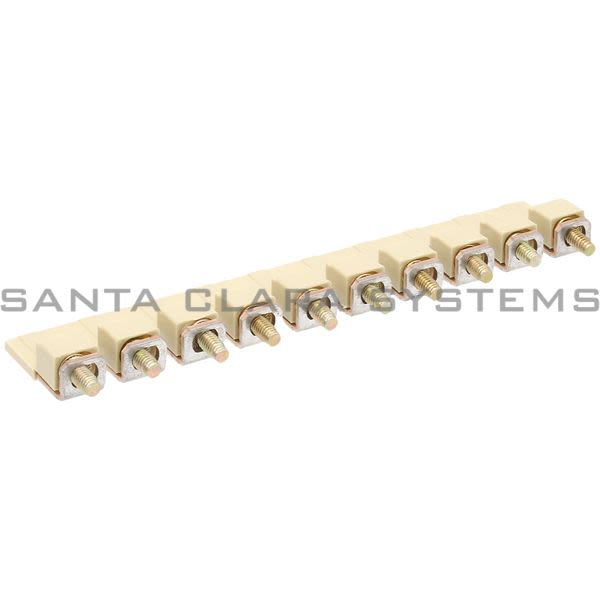 Weidmuller 1052460000 Cross-Connector | WQV 10/10 Product Image