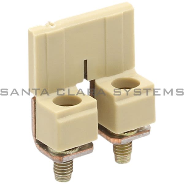Weidmuller 1052560000  Jumper | WQV 10/2 Product Image