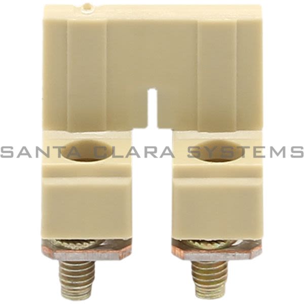 Weidmuller 1052560000  Jumper | WQV 10/2 Product Image