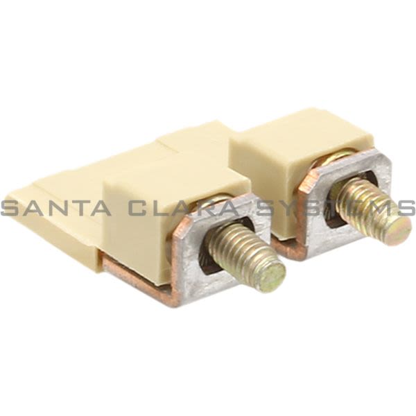 Weidmuller 1052560000  Jumper | WQV 10/2 Product Image