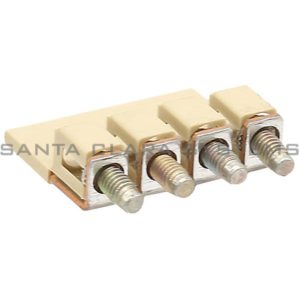 Weidmuller 1054660000  Cross-Connector | WQV 4/4 Product Image