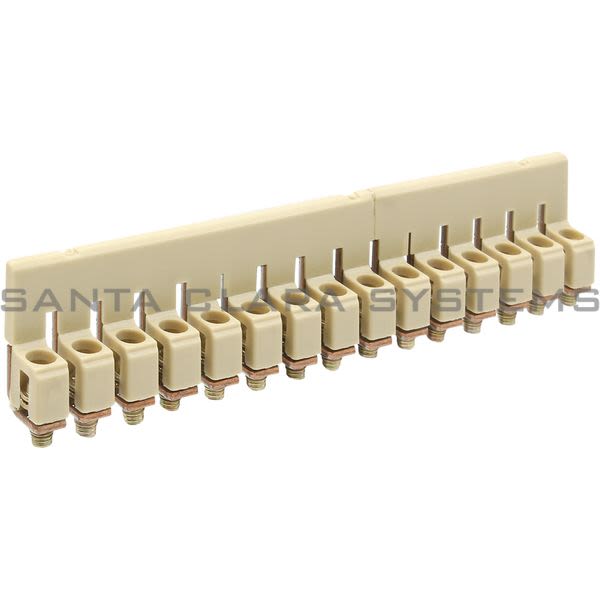 Weidmuller 10574600000 Cross-Connector | WQV 4/15 Product Image