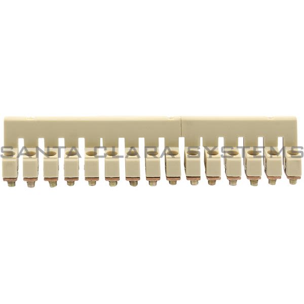 Weidmuller 10574600000 Cross-Connector | WQV 4/15 Product Image