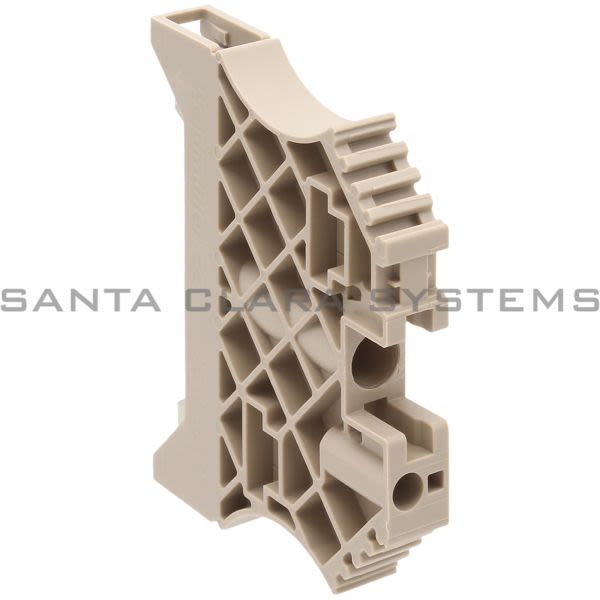 Weidmuller 1061200000 End Bracket | WEW 35/2 Product Image