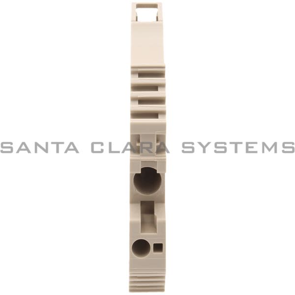 Weidmuller 1061200000 End Bracket | WEW 35/2 Product Image