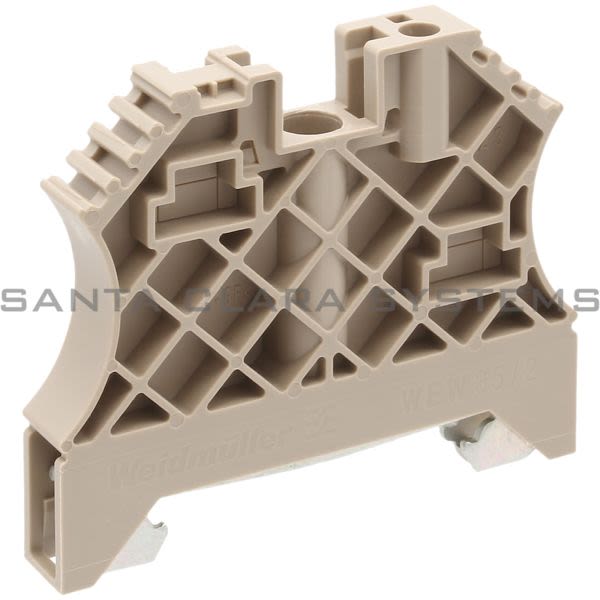 Weidmuller 1061200000 End Bracket | WEW 35/2 Product Image