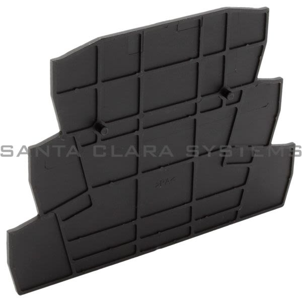 Weidmuller 1063110000 End Plate Product Image