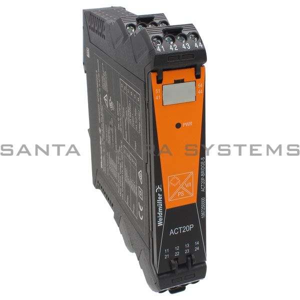 Weidmuller 1067250000 Signal Converter Product Image