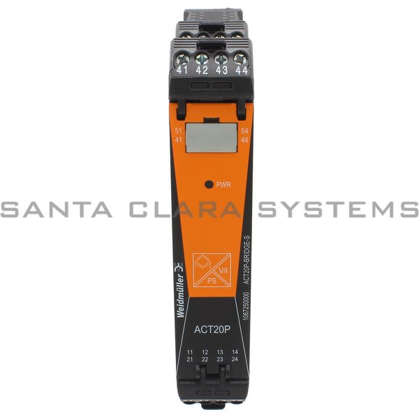 Weidmuller 1067250000 Signal Converter Product Image