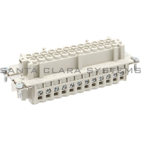 Weidmuller 1211300000  Connector Product Image