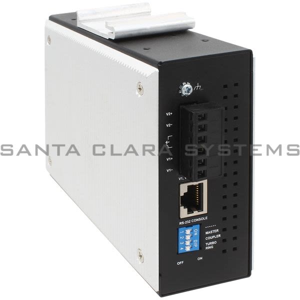 Weidmuller 1240940000 Ethernet Switch | IE-SW-VL08MT-8TX Product Image