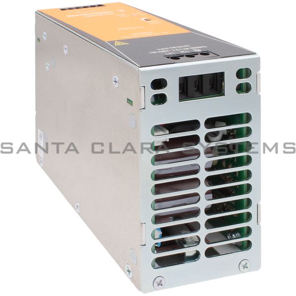 Weidmuller 1469490000 Power Supply | 	PRO ECO 240W 24V 10A Product Image