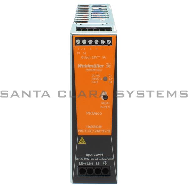 Weidmuller 1469530000  Power Supply Product Image