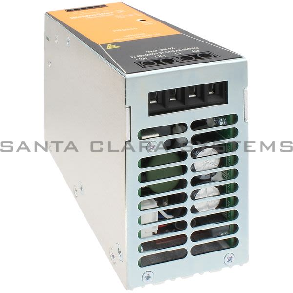 Weidmuller 1469540000 Power Supply | PRO ECO3 240W 24V 10A Product Image