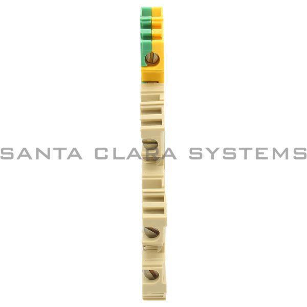 Weidmuller 1595950000  Terminal Block | DLD2.5/PE Product Image