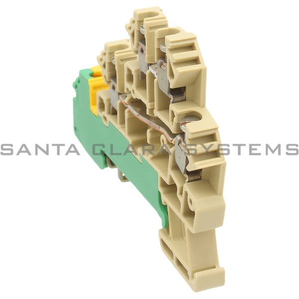 Weidmuller 1595950000  Terminal Block | DLD2.5/PE Product Image