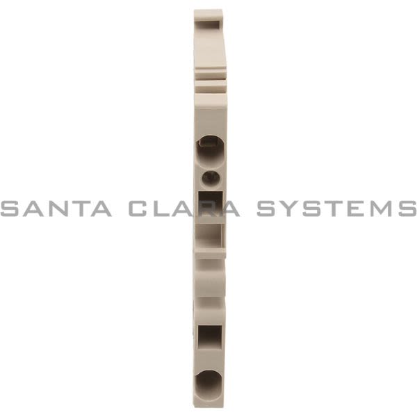 Weidmuller 1608510000 Terminal Block | ZDU 2.5 Product Image