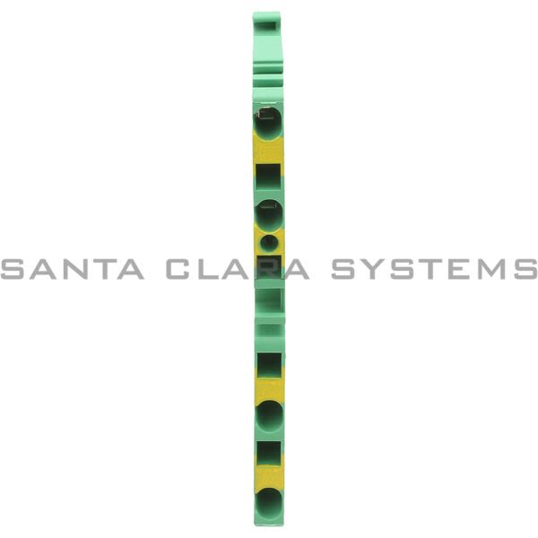 Weidmuller 1608660000 Terminal Block | ZPE 2.5/4AN Product Image