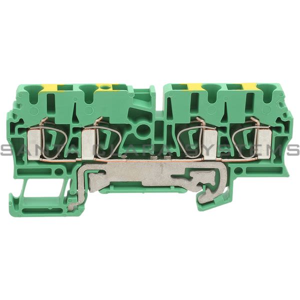 Weidmuller 1608660000 Terminal Block | ZPE 2.5/4AN Product Image