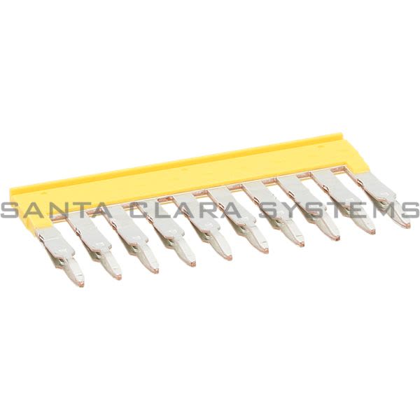 Weidmuller 1608940000 Cross-Connector | ZQV 2.5/10 Product Image