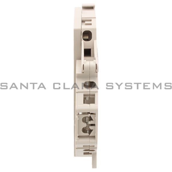 Weidmuller 1616460000 Terminal Block | ZSI 2.5/2 500AC Product Image